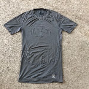 Nike pro combat compression shirt